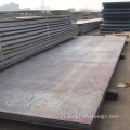 Q235B Plaque d'altération résistante à la corrosion Corten Steel